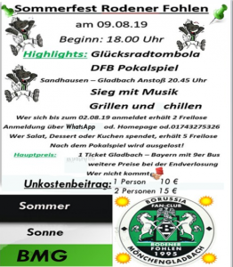 Sommerfest