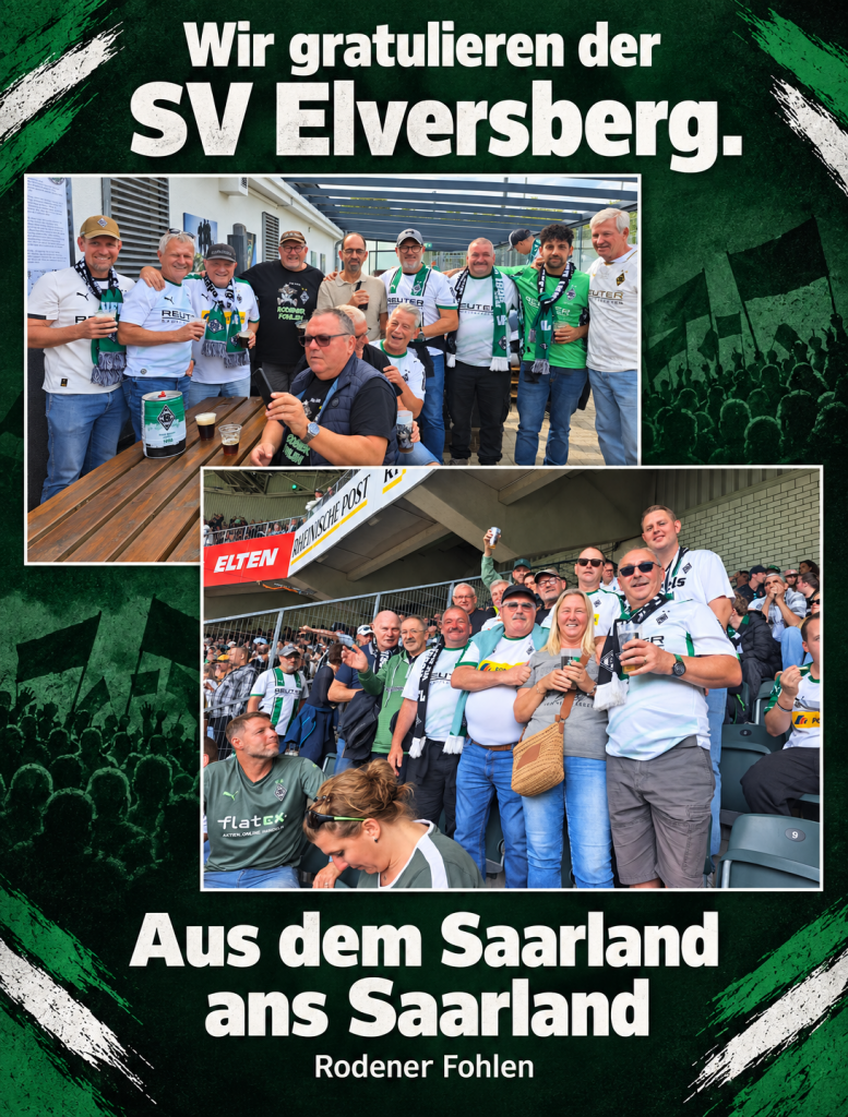 gratulieren
