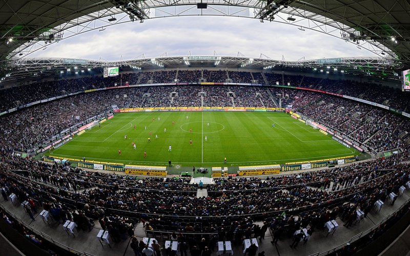 Borussia Mönchengladbach Spiele